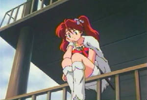 ayame koga's bride(pig-bat do not worry)