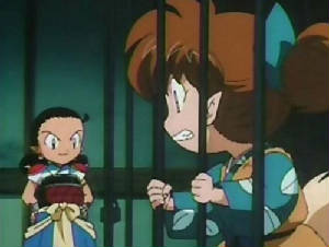 the thunde brother's sister take revange