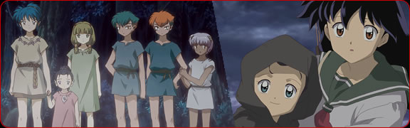 last of the children of the mystery island