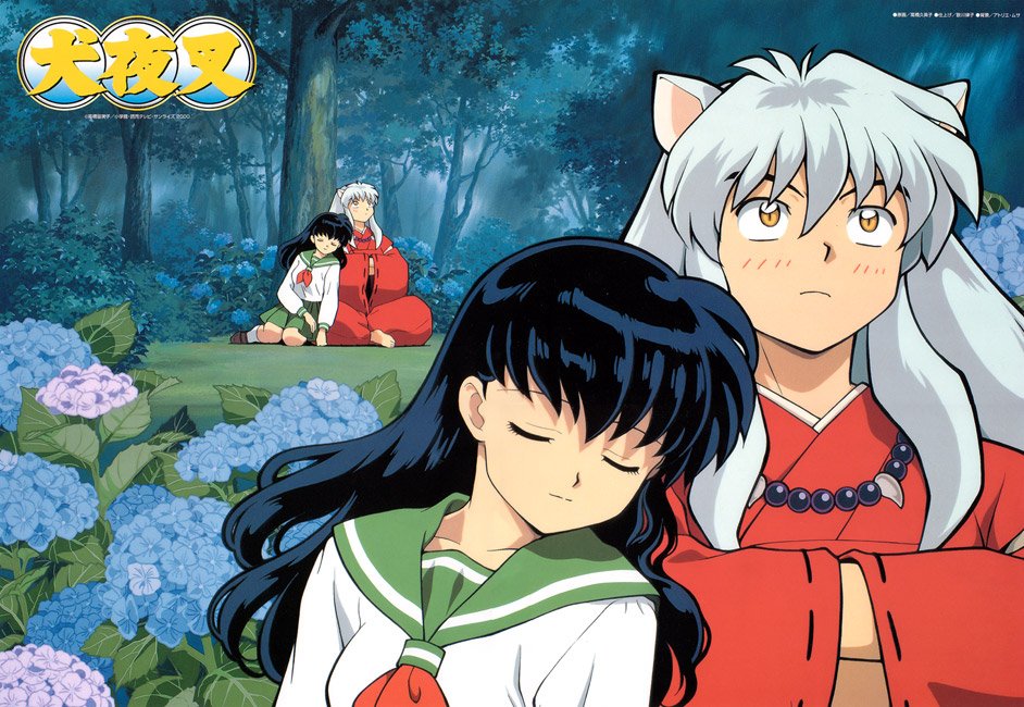Inuyasha & Kagome!